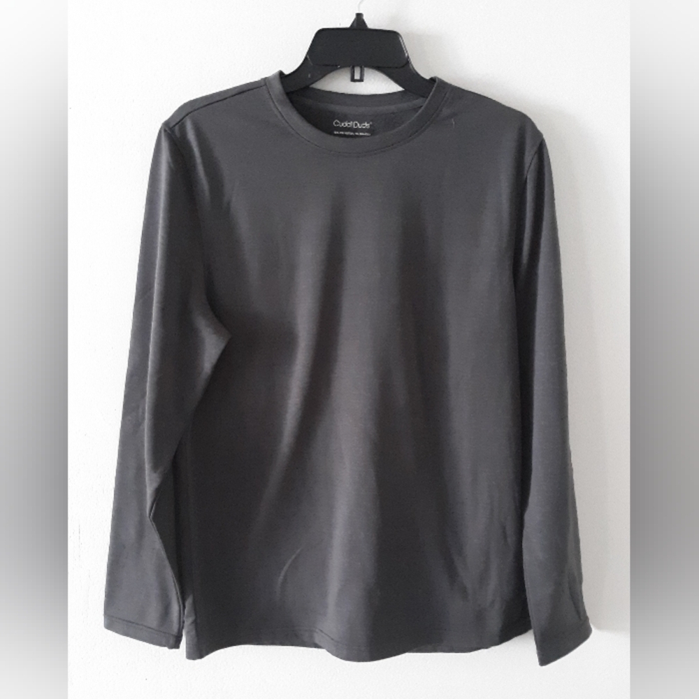 Cuddl Duds Long Sleeve Shirt